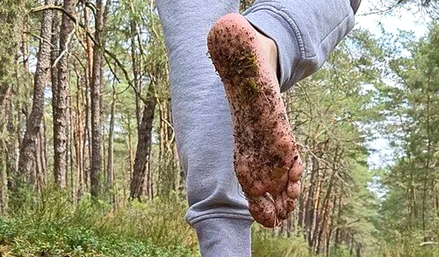 Marche douce en nature