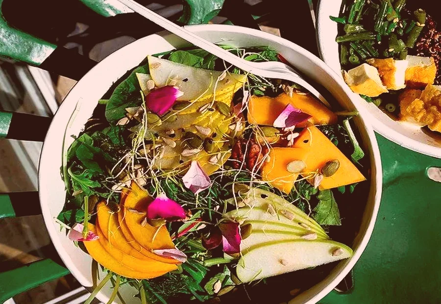 Gaspacho doux et frais